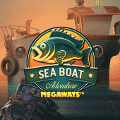 Aventura en Barco de Mar MegaWays™ game cover