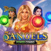 3 Ángeles Power Combo game cover